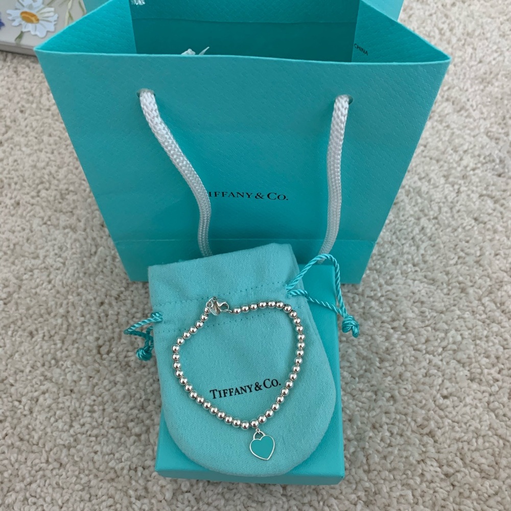 Return to Tiffany bracelet